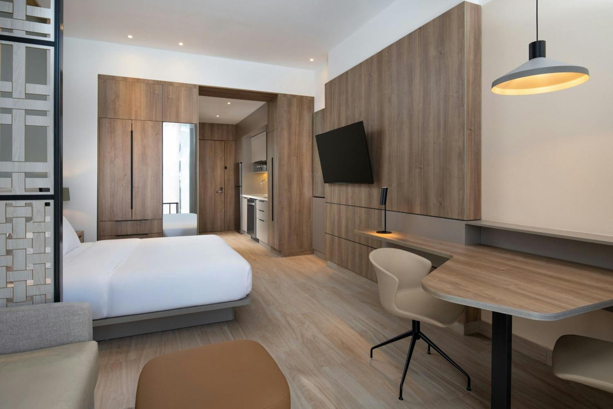 Residence Inn By Marriott Santiago De Los Caballeros Eksteriør billede