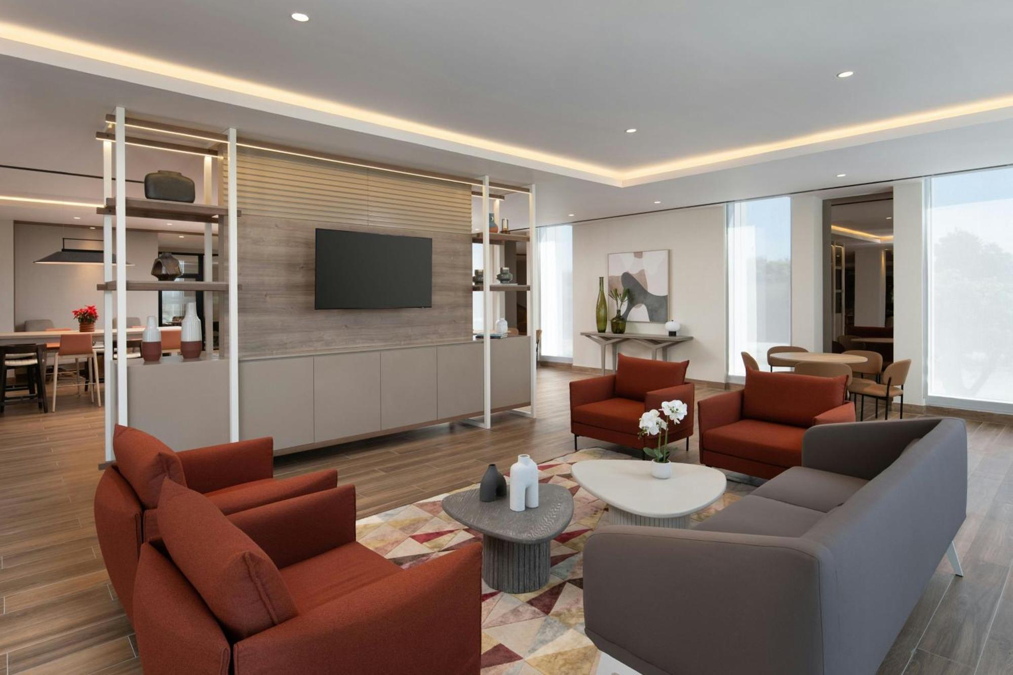 Residence Inn By Marriott Santiago De Los Caballeros Eksteriør billede