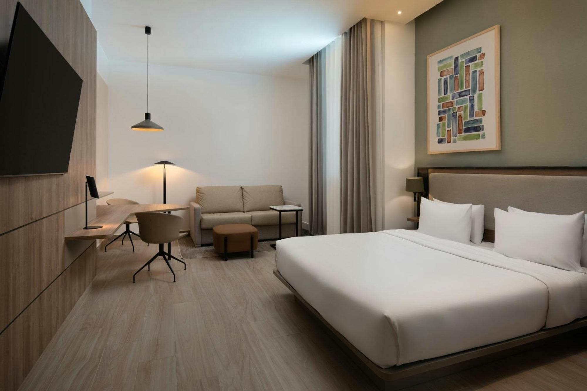 Residence Inn By Marriott Santiago De Los Caballeros Eksteriør billede