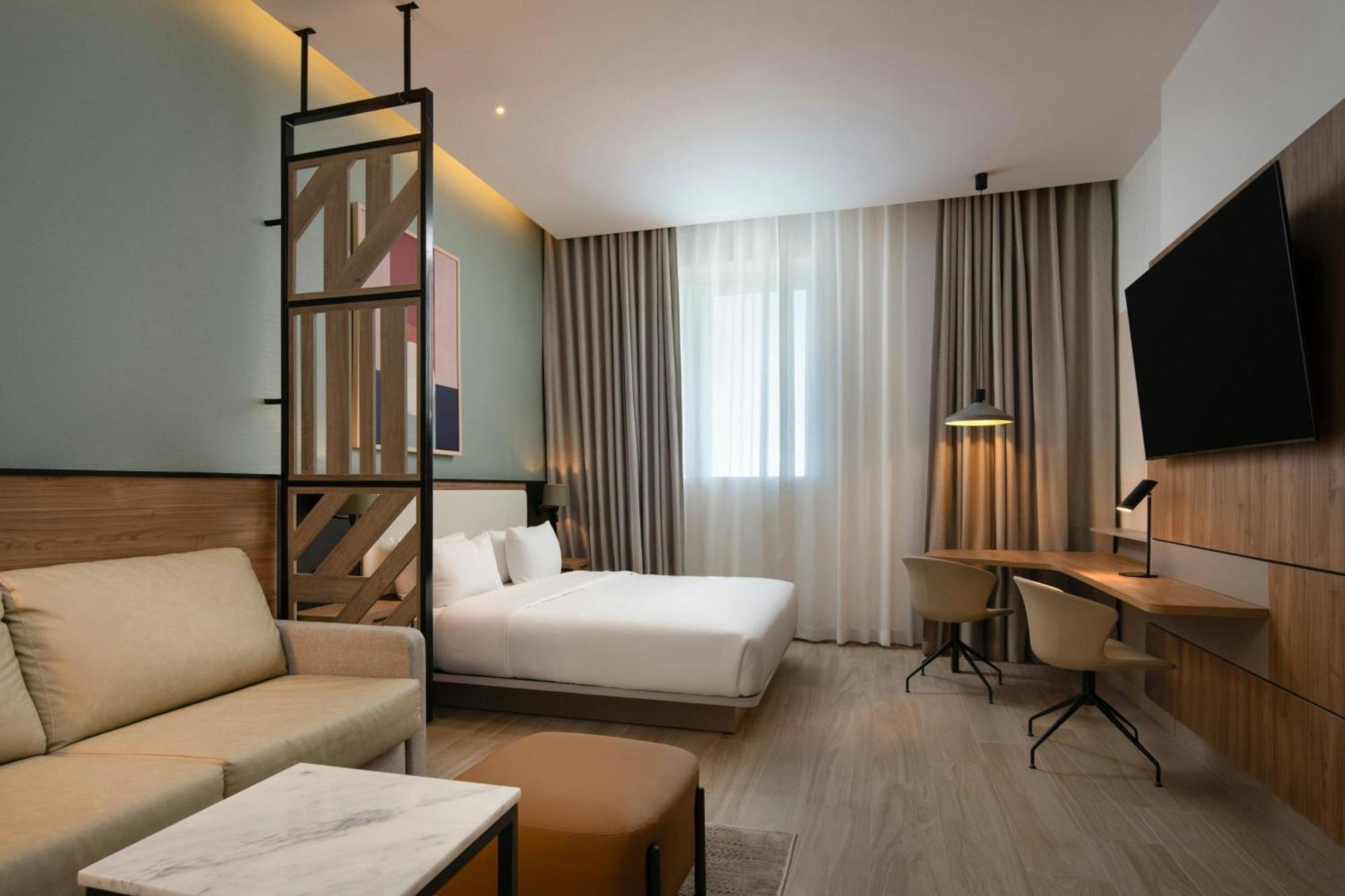 Residence Inn By Marriott Santiago De Los Caballeros Eksteriør billede