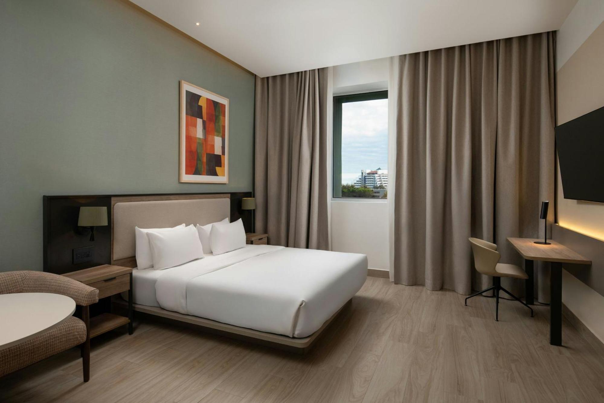 Residence Inn By Marriott Santiago De Los Caballeros Eksteriør billede